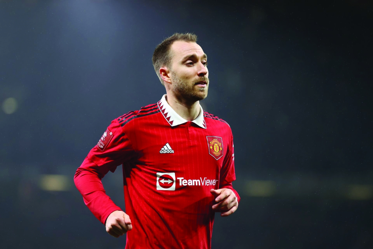 كريستيان إريكسن