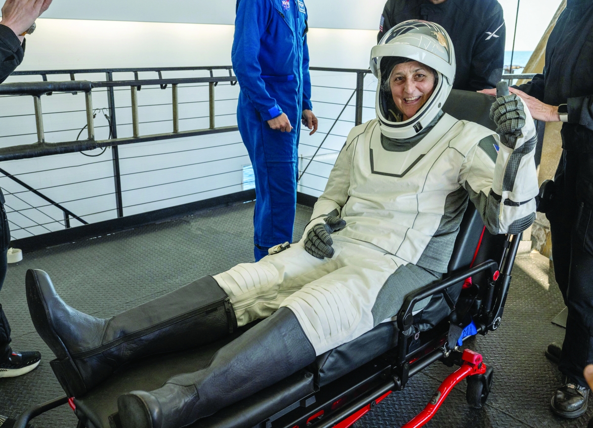  سوني وليامز