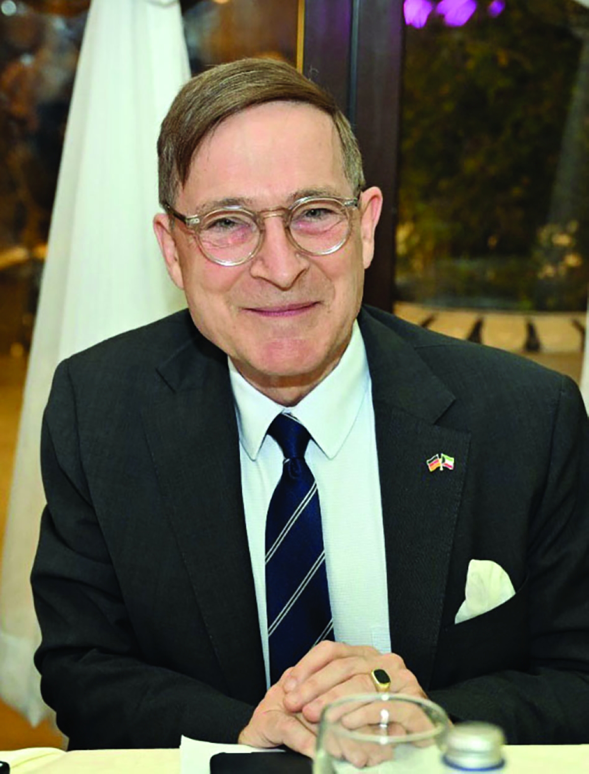 السفير الألماني