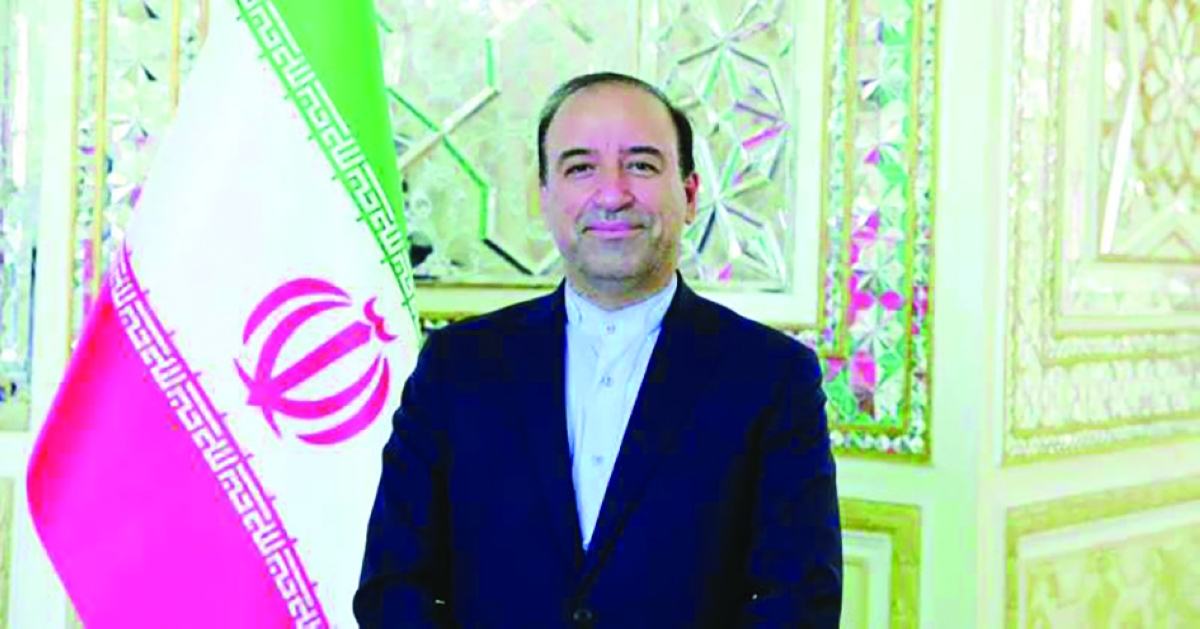 السفير محمد توتونجي