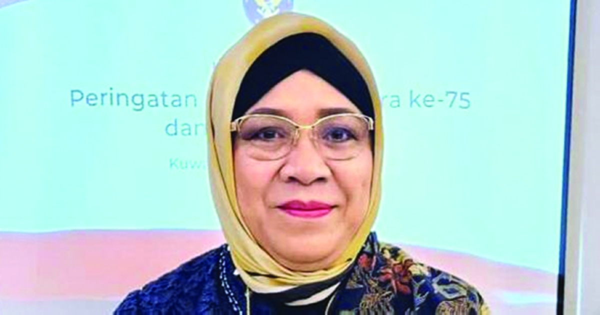 السفيرة لينا ماريانا