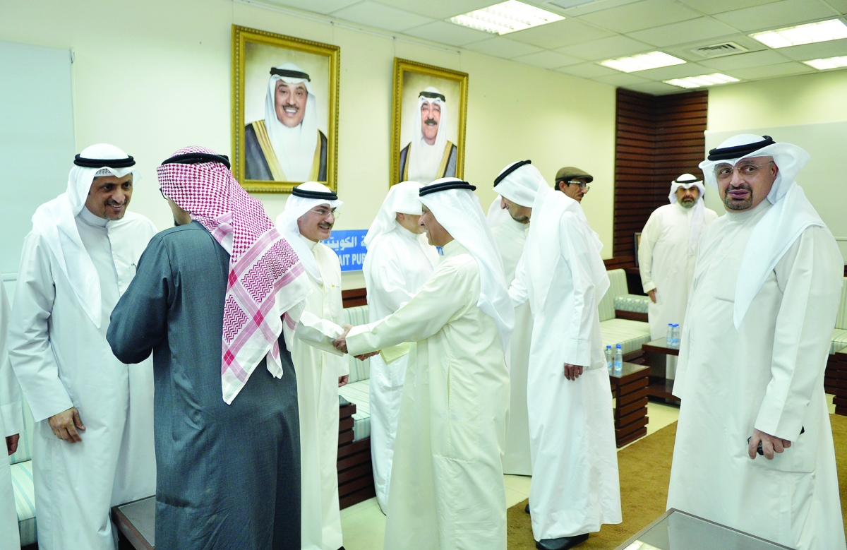 جانب من الفعالية 