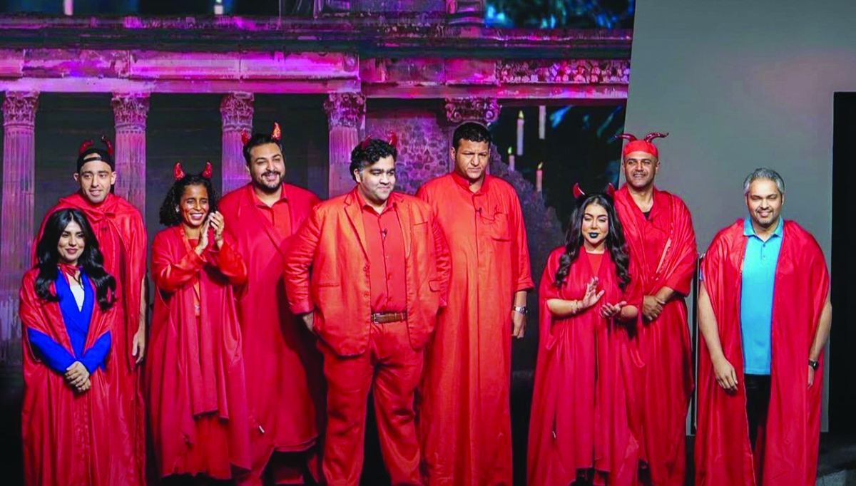 


فريق «عيال إبليس» 