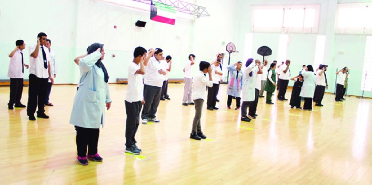 


مركز الكويت للتوحد يقدم خدمات تأهيلية كبيرة لمرضى التوحد 