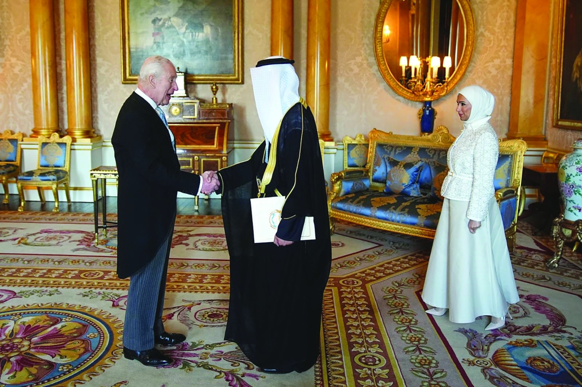 جانب من الاستقبال