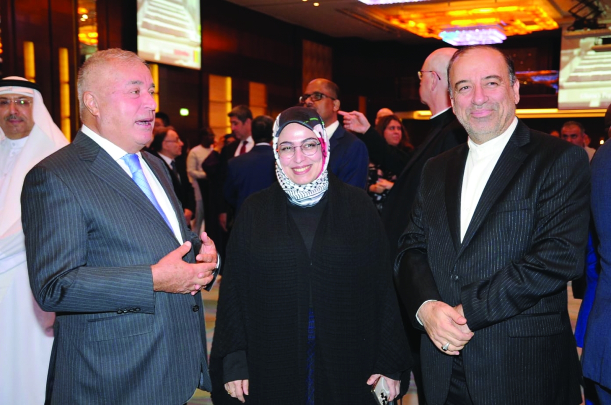 


سفراء طاجيكستان وتركيا وإيران 