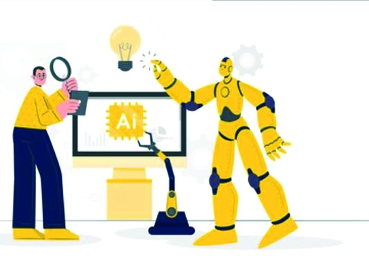 ذكاء اصطناعي