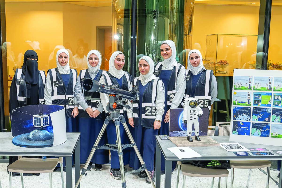 مشاركة طلبة التعليم الثانوي