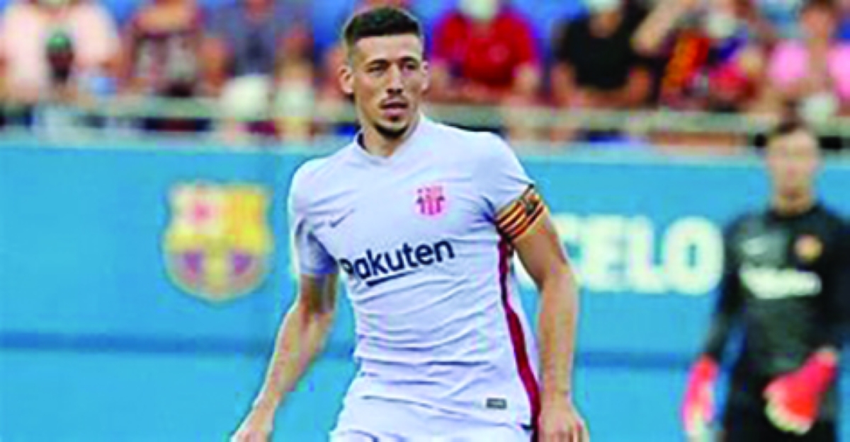 الفرنسي كليمنت لينجليه