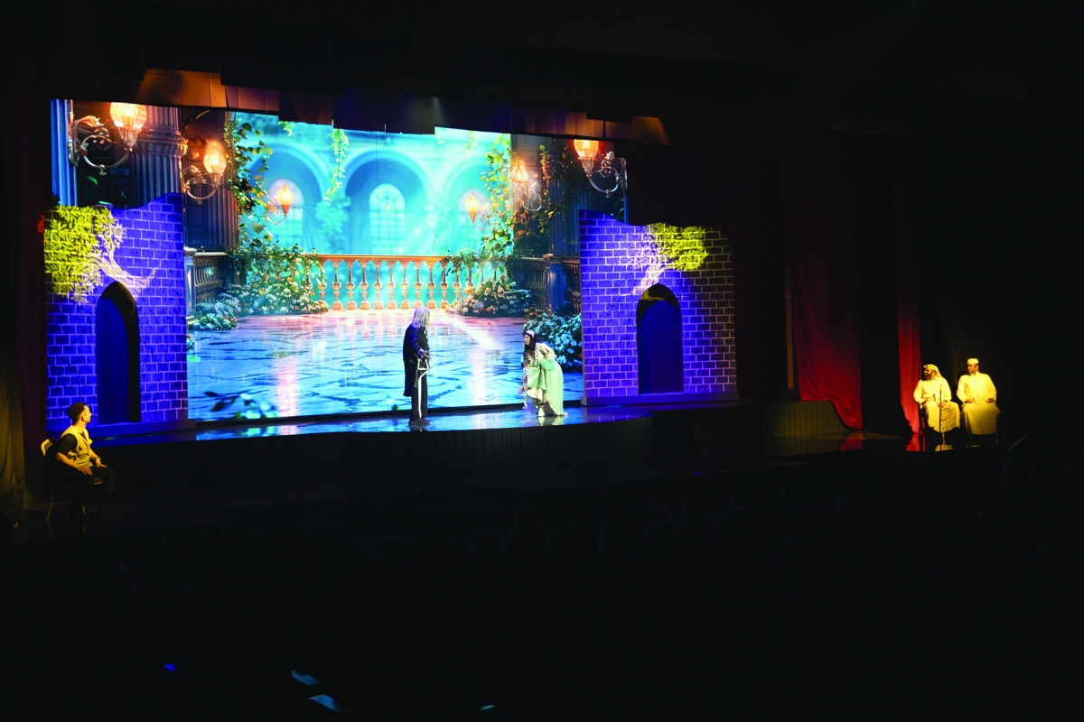 


لوحة تجربة الأداء 