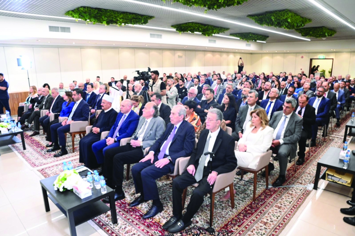 جانب من الحضور