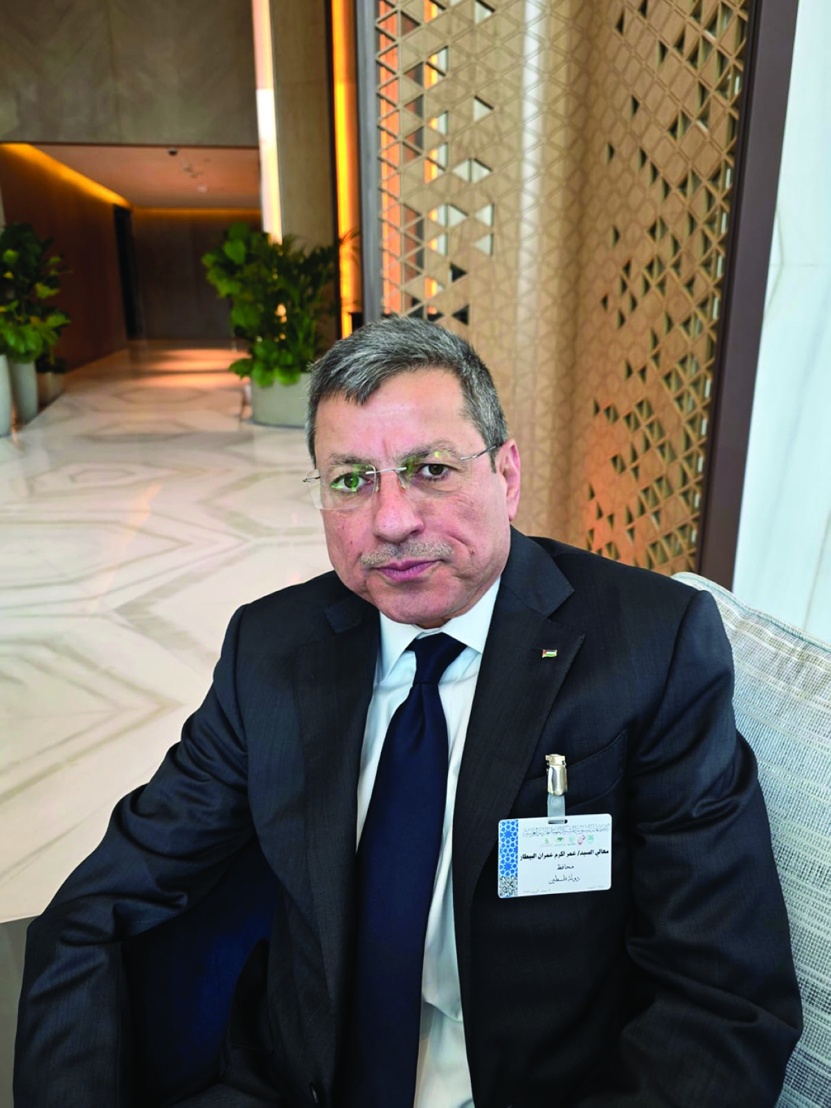 


عمر البيطار 