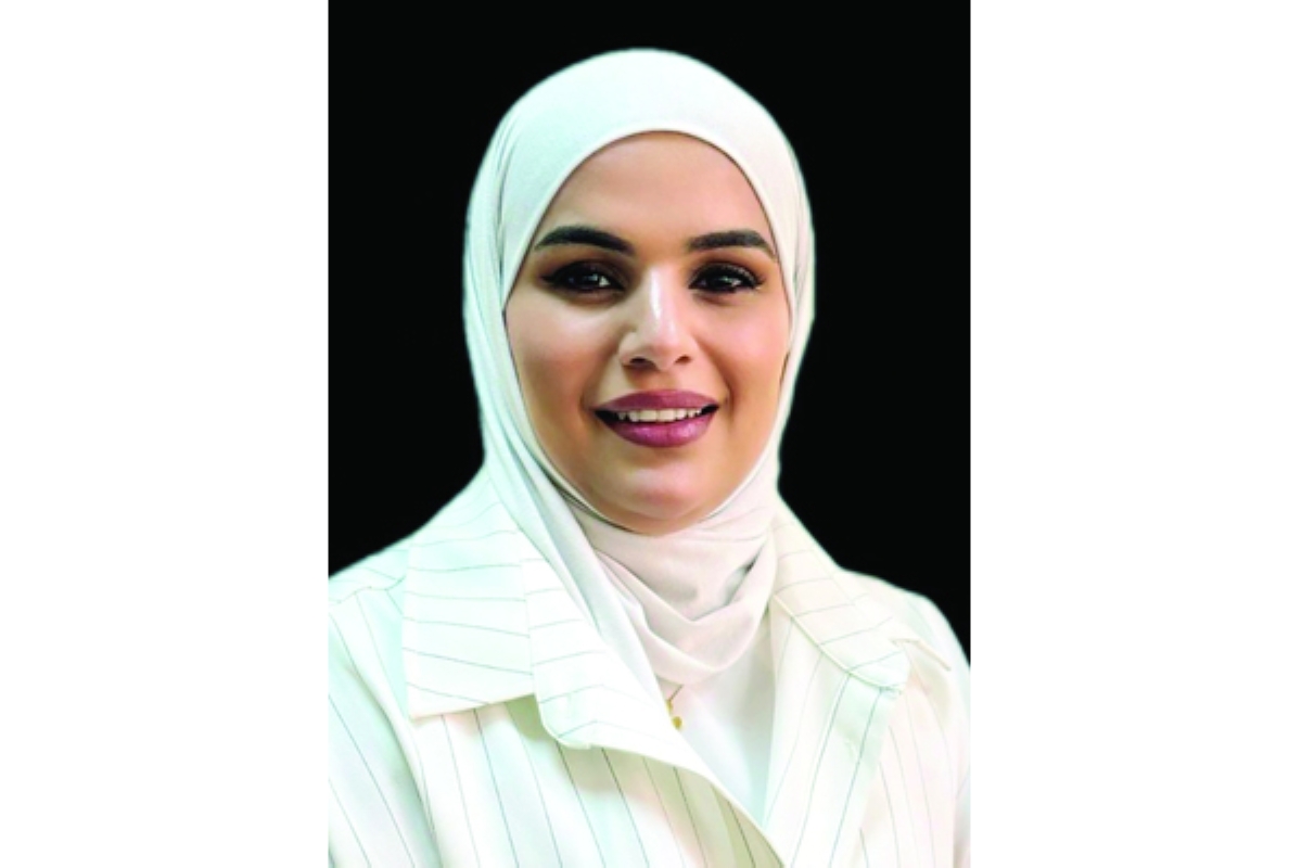 هبة الهاجري