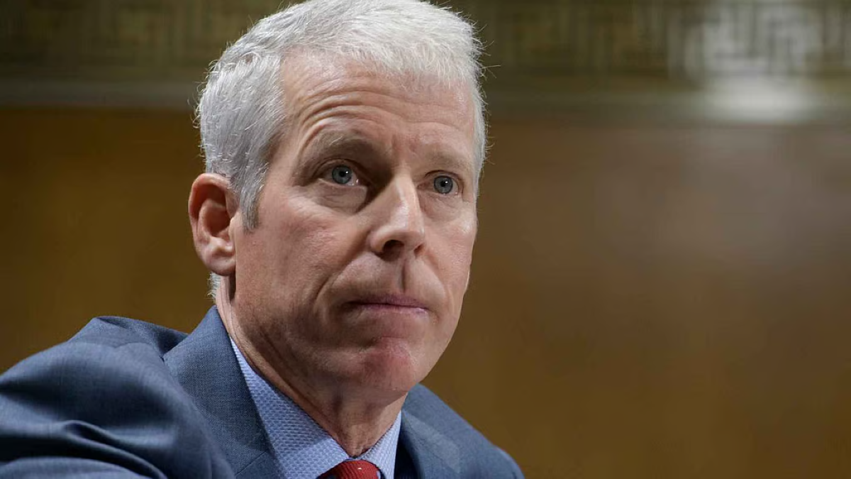 وزير الطاقة الأميركي كريس رايت
