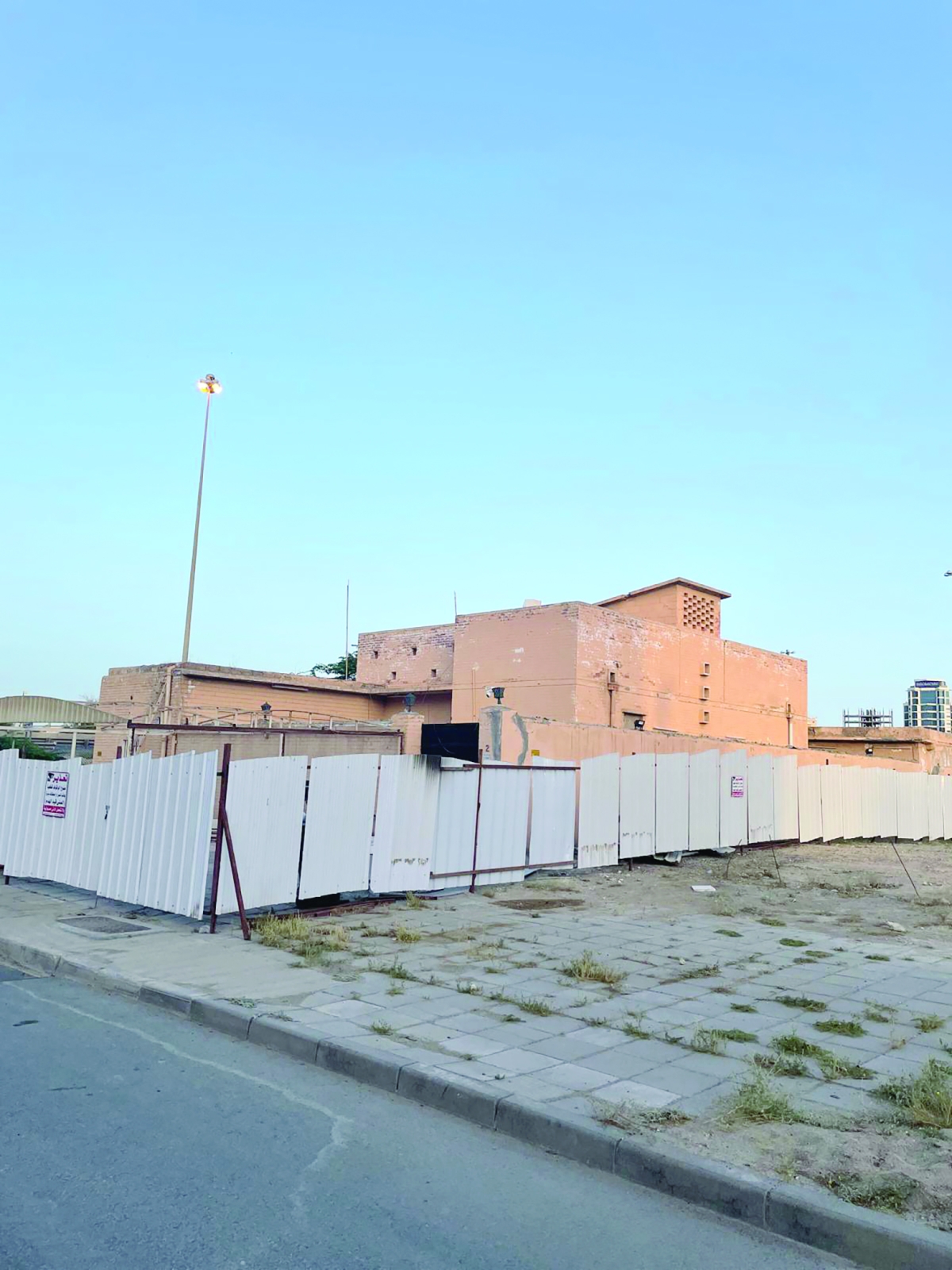 


منزل عبداللطيف الكويتي 