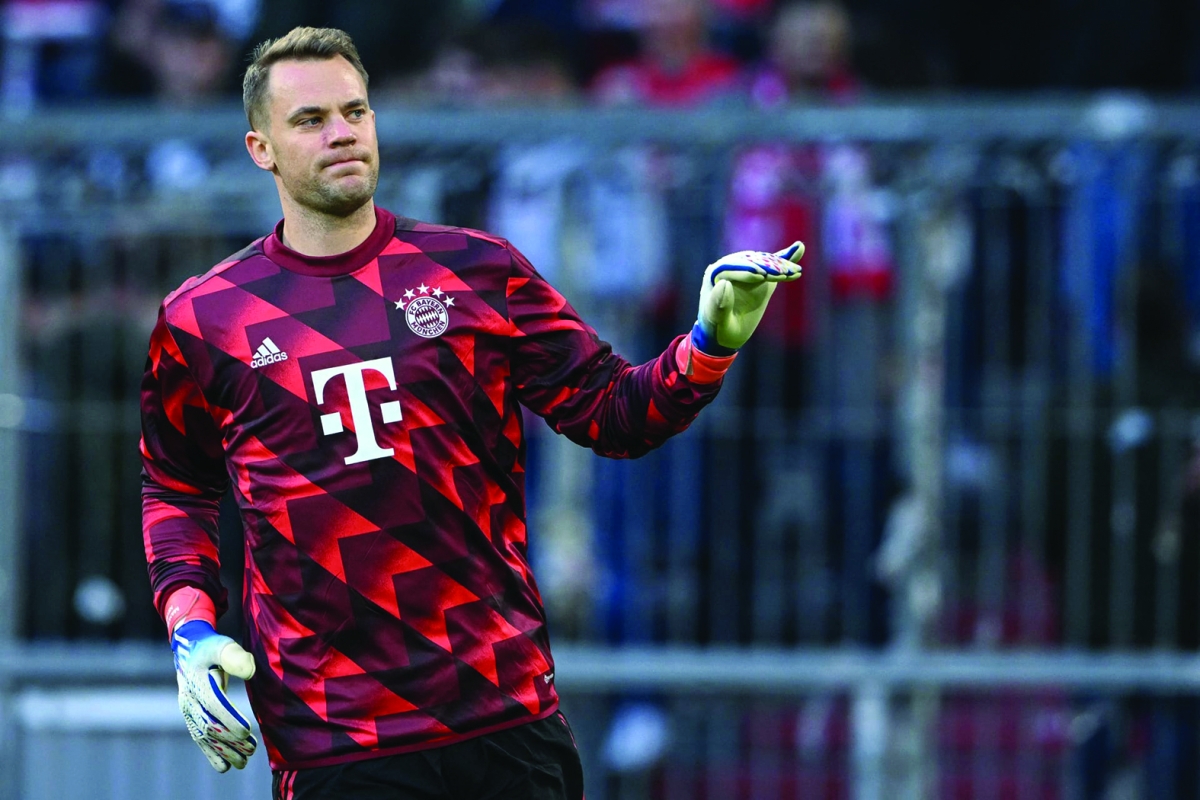 مانويل نوير