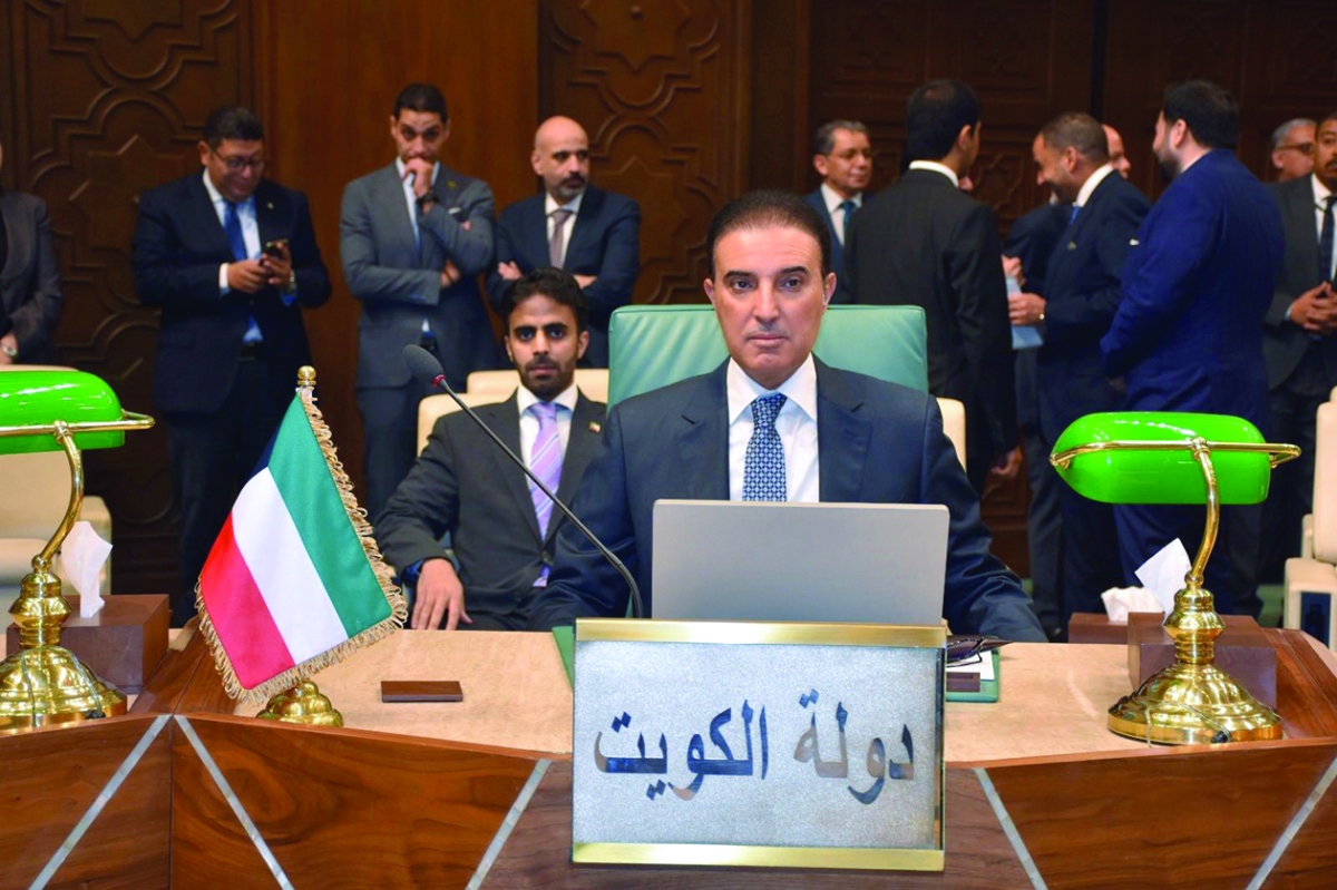 السفير طلال المطيري