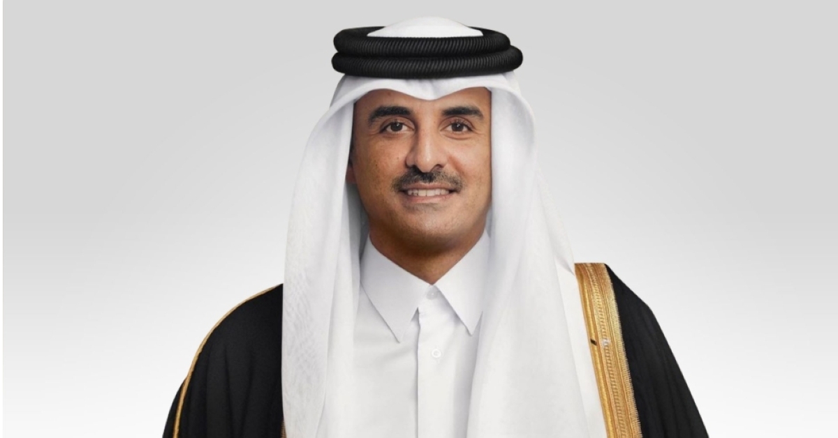 تميم بن حمد