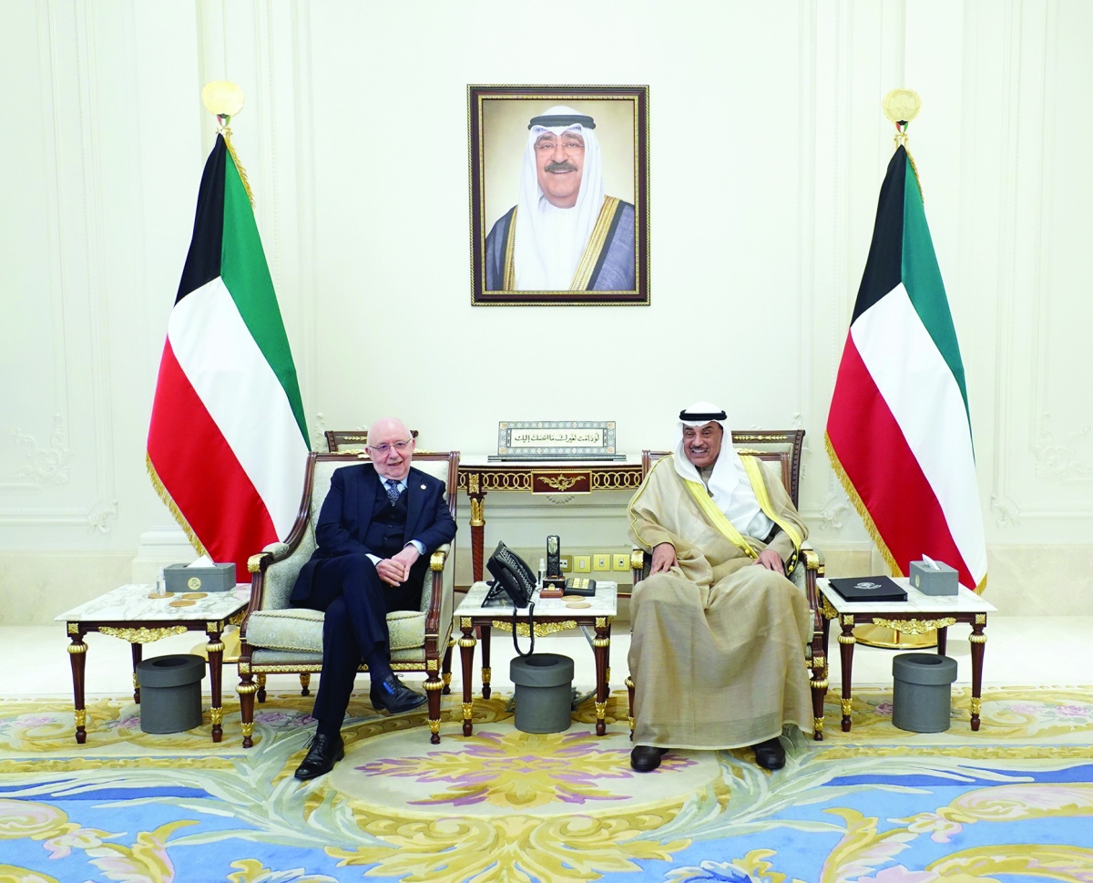 


ولي العهد مستقبلاً رئيس مجلس منظمة الطيران المدني 