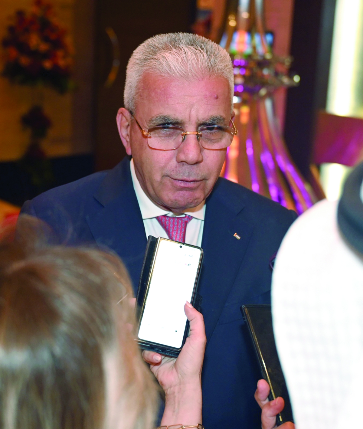 السفير رامي طهبوب 