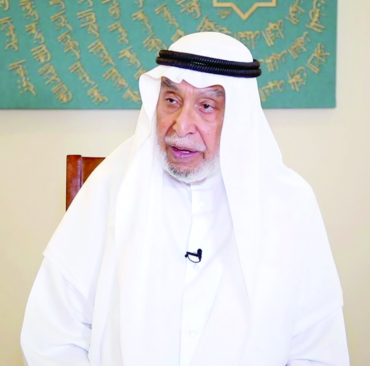 خالد المذكور