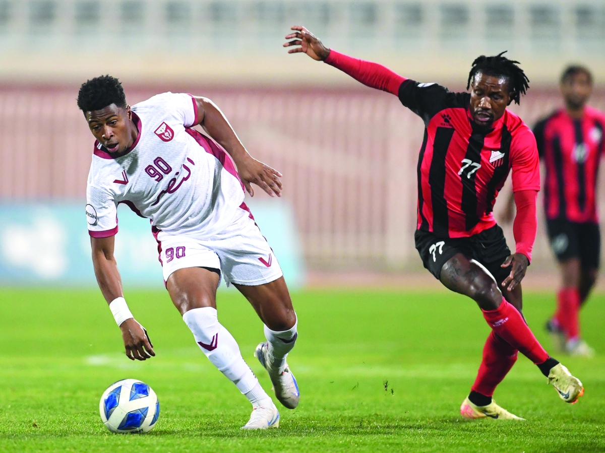 


من مباراة النصر وخيطان في القسم الثاني 