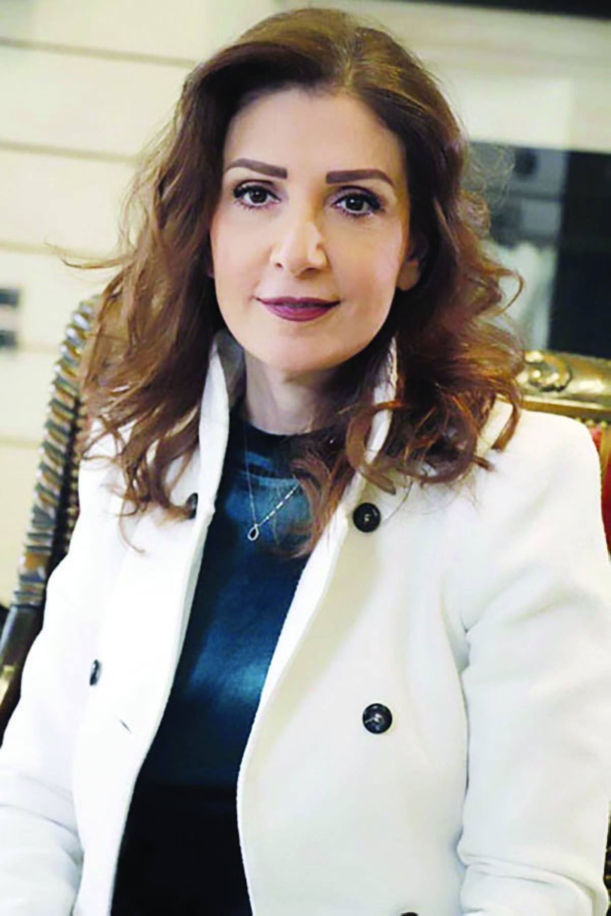 وفاء موصللي