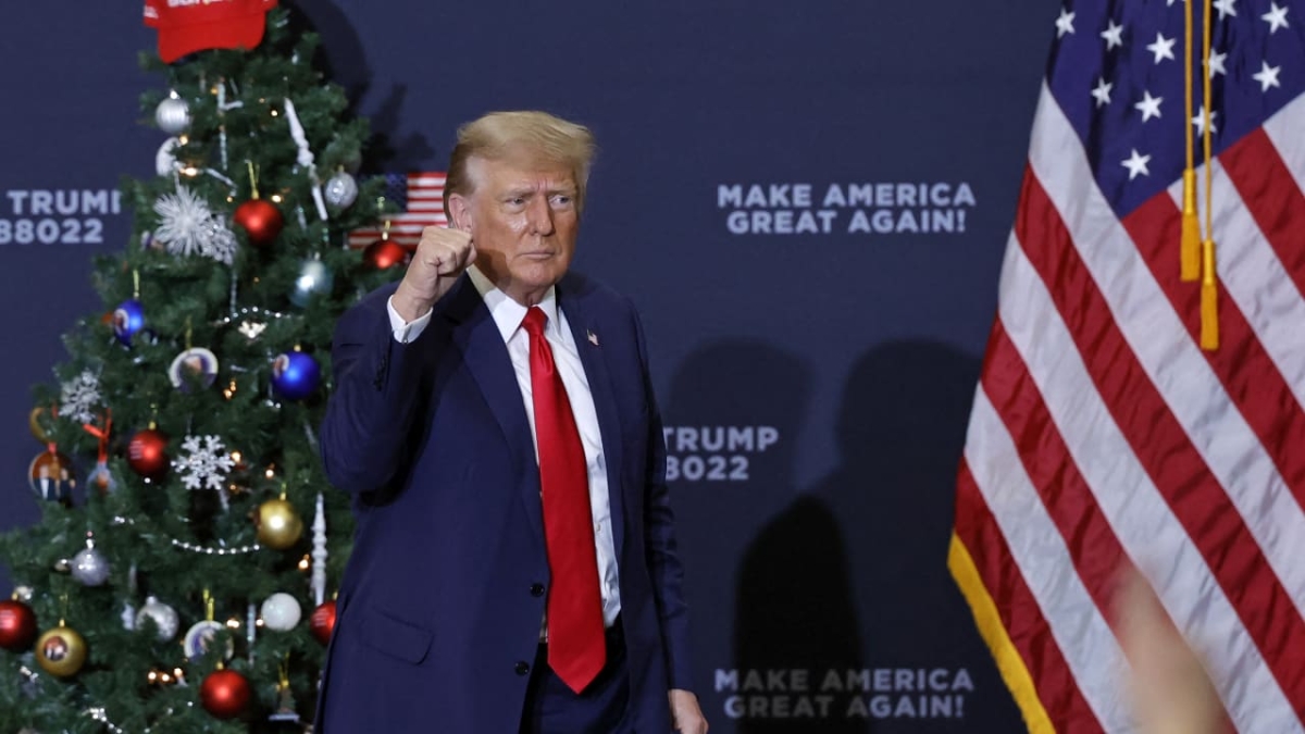 ترامب ورؤيته... «أميركا أولاً»