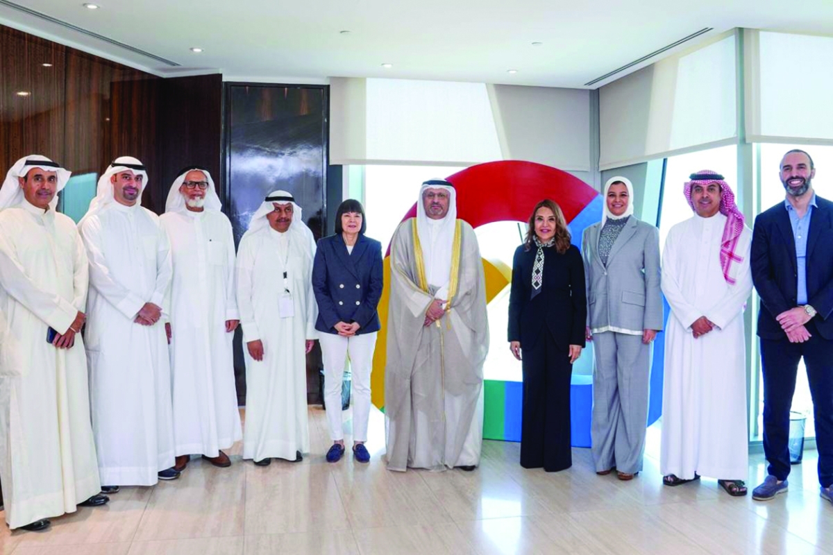 افتتاح شركة «غوغل كلاود» مكاتب جديدة لها في الكويت 10 يوليو 2024