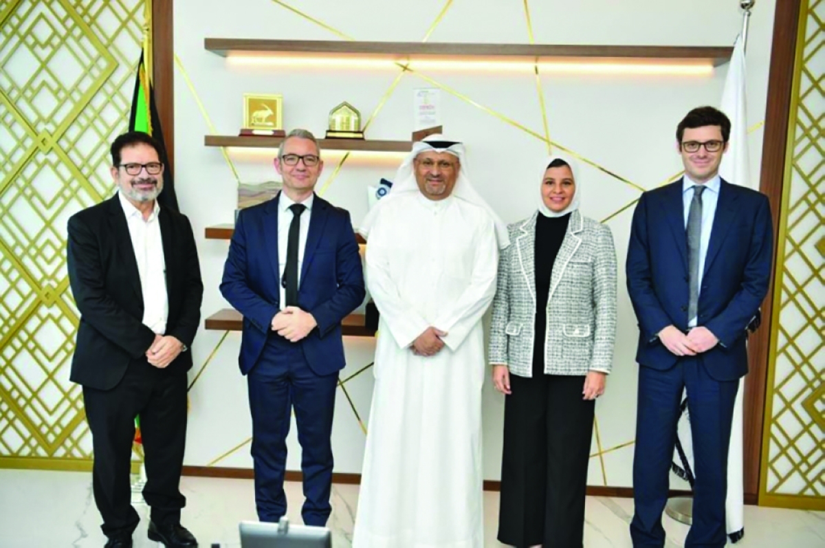 بحث تعزيز البنية التحتية الرقمية في البلاد مع «غوغل كلاود» 
13 نوفمبر 2024