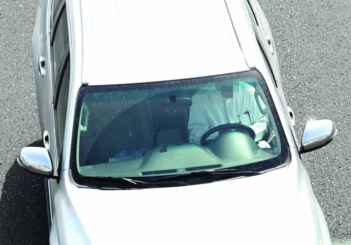 


مخالفتان... حزام الأمان واستخدام الهاتف 