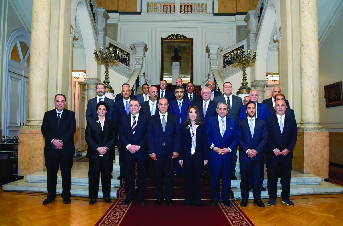 


لقطة جماعية للوفد الكويتي 