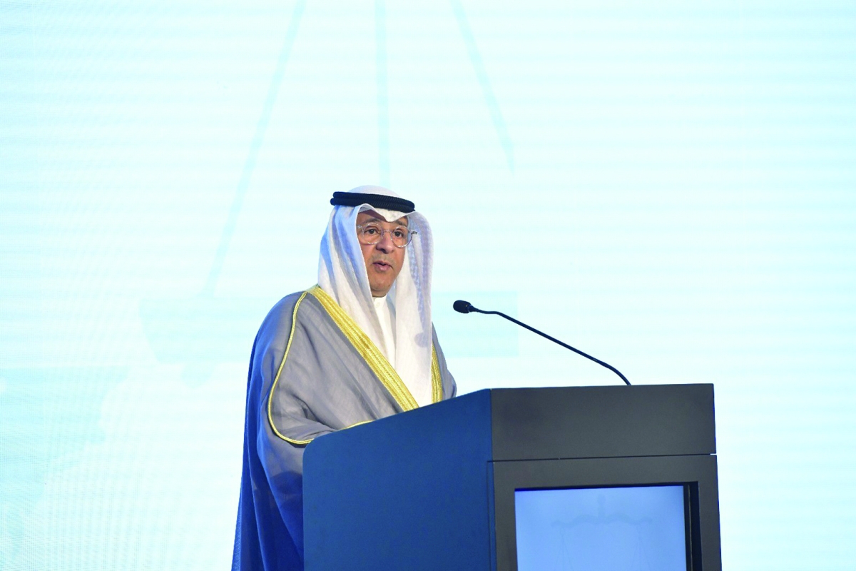 


جاسم البديوي يلقي كلمته 