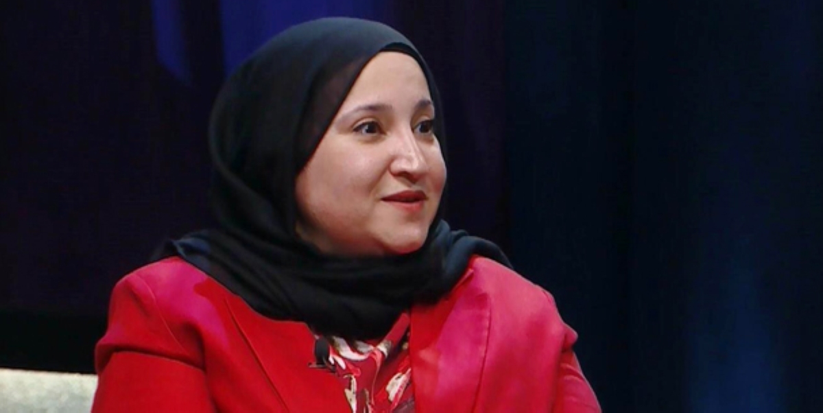 المهندسة فاطمة عباس جوهر حيات