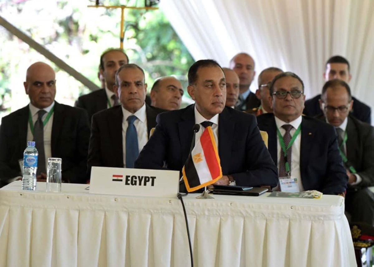 مدبولي مُشاركاً في قمة عنتيبي