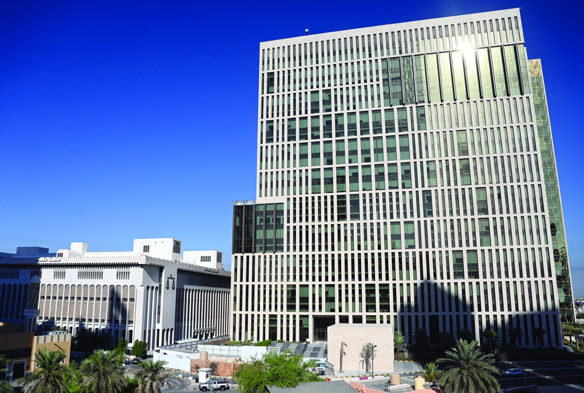 


مبنى قصر العدل الجديد 