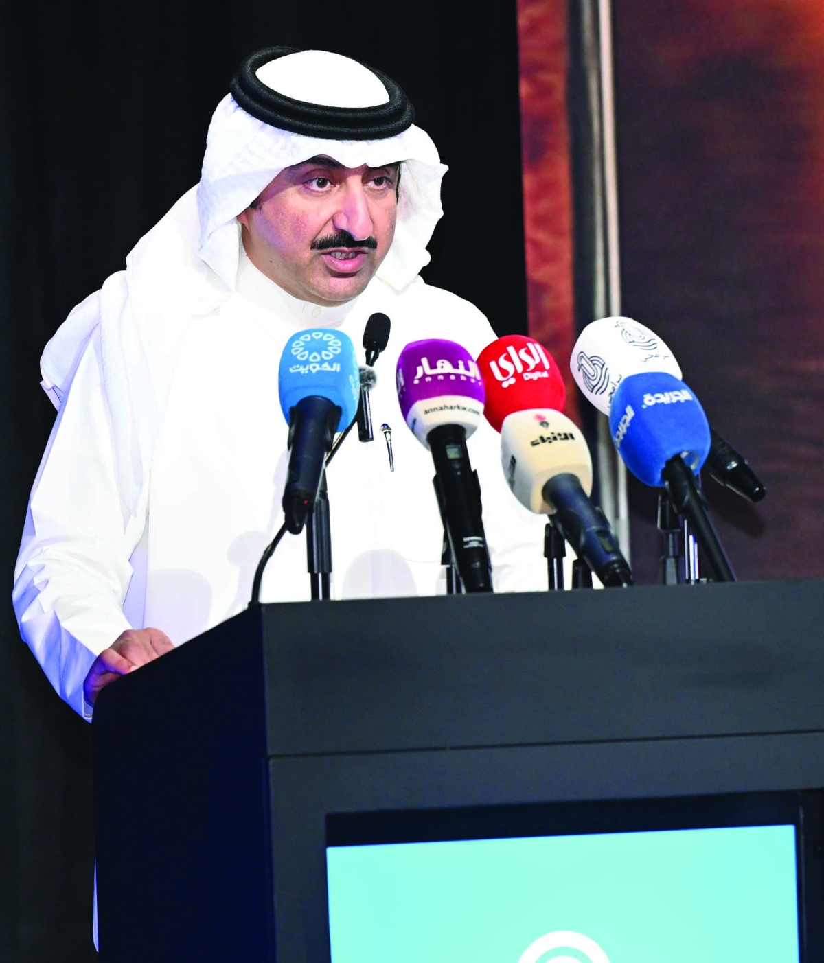 سعد العازمي