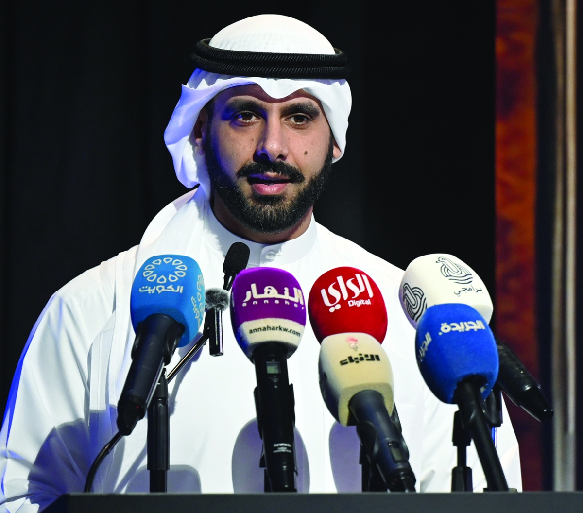 مبارك الفهد