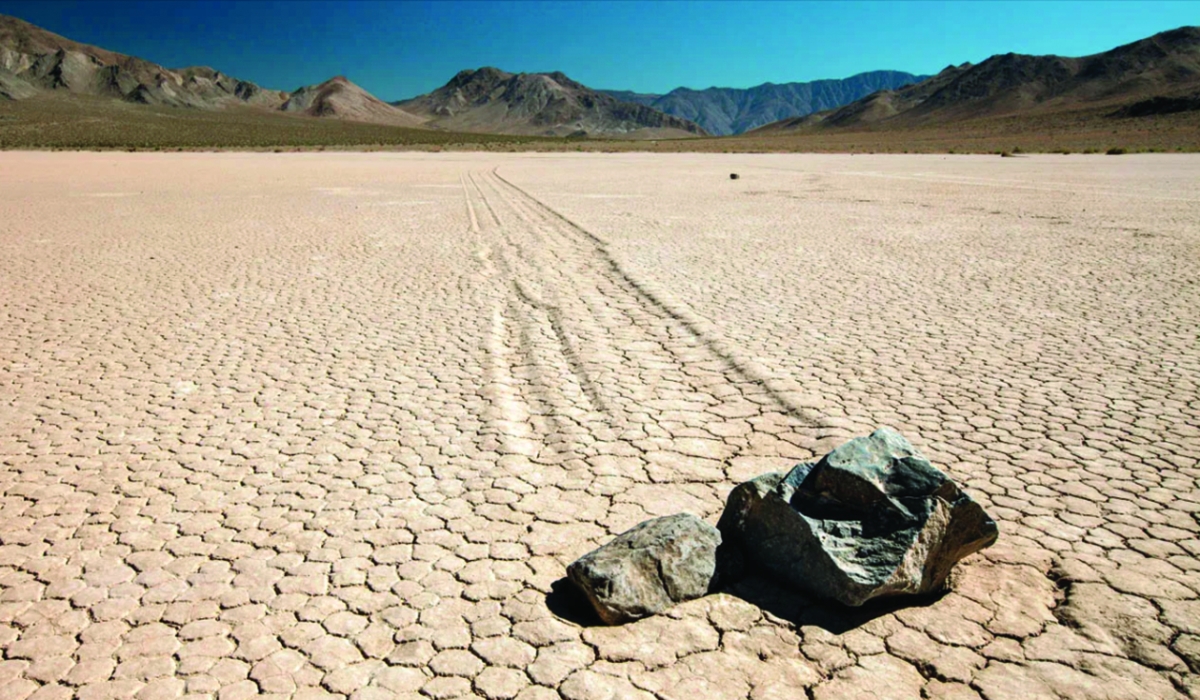 


وادي الموت في أميركا 