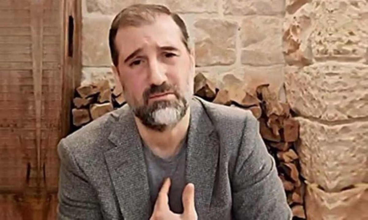 رامي مخلوف