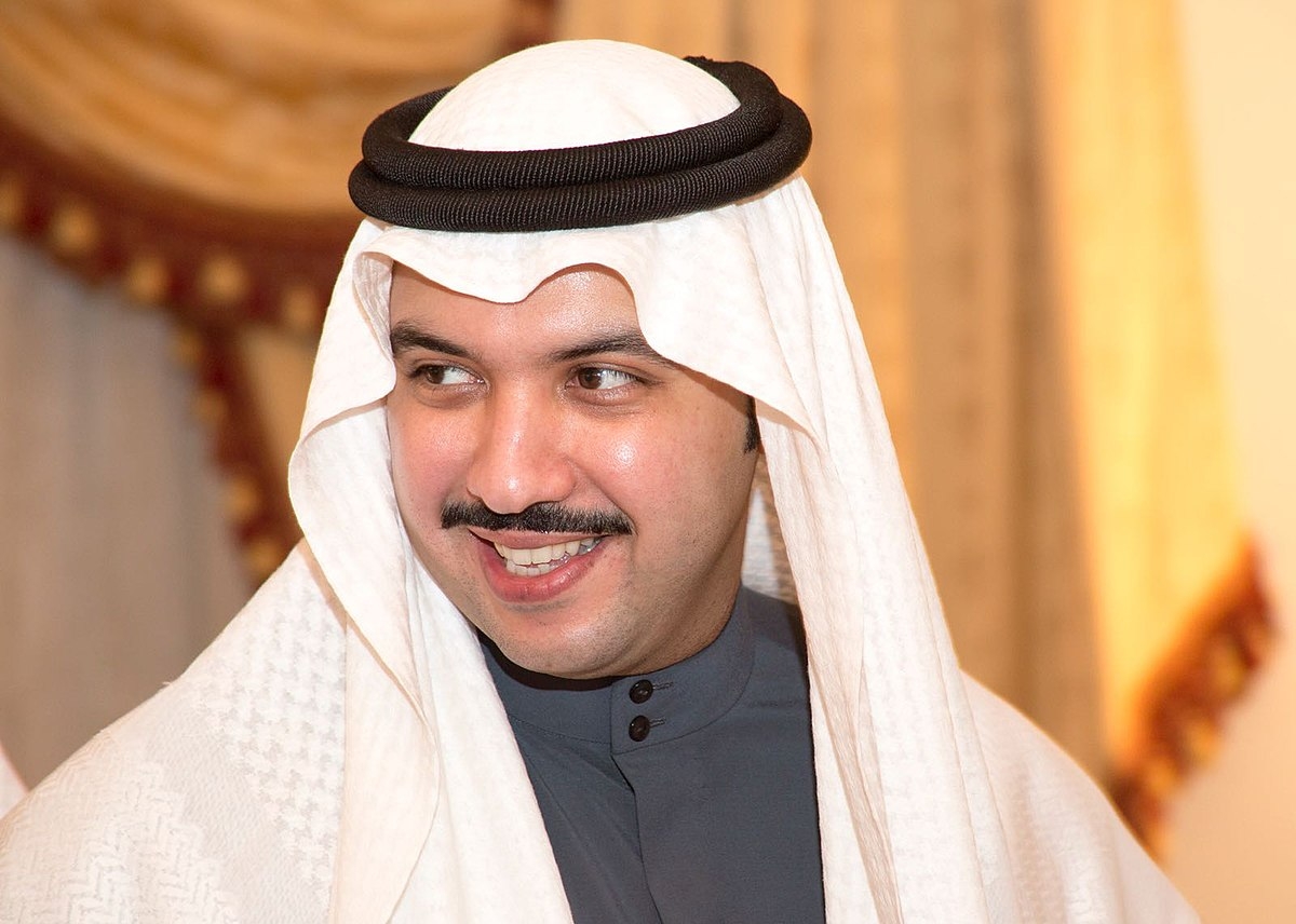 مبارك العبدالله