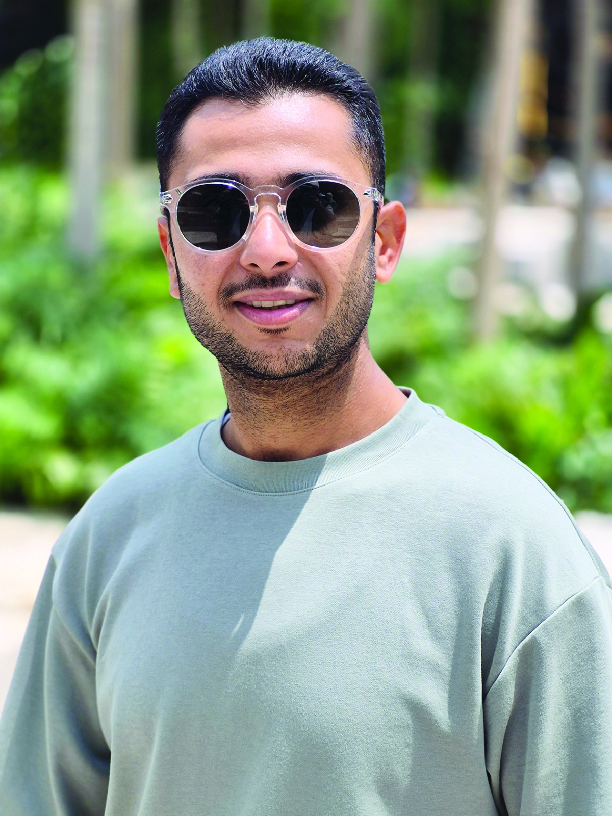 حمد الشامري 