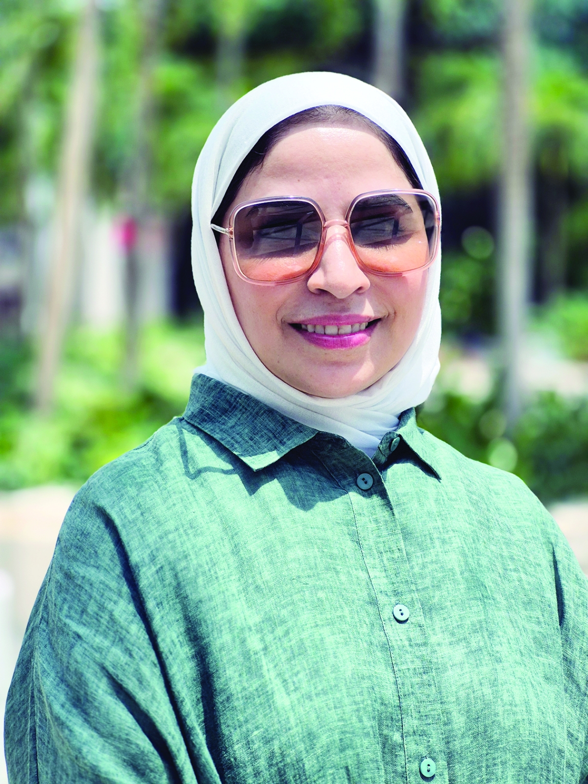 بدرية العتيبي 