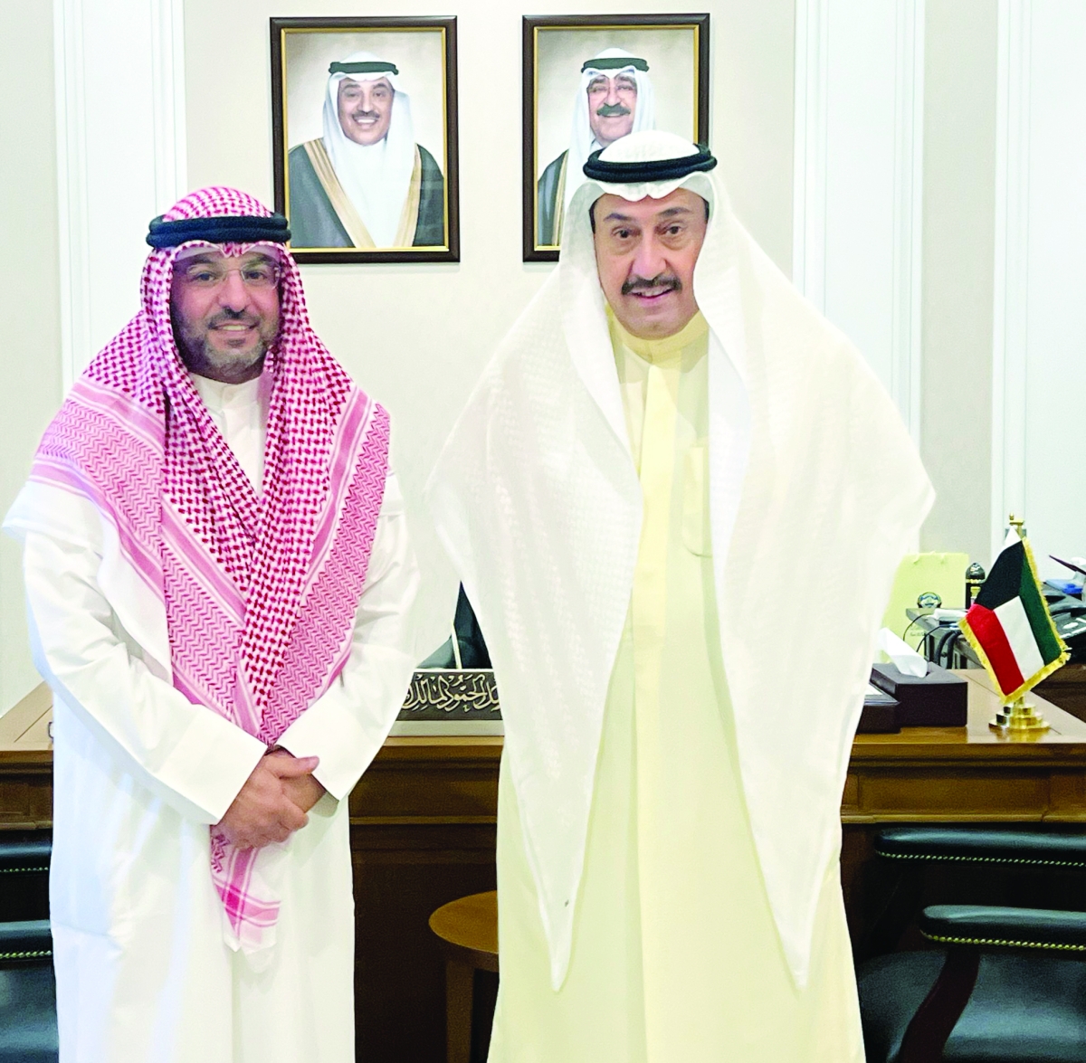 ومُستقبلاً فايز الحربي