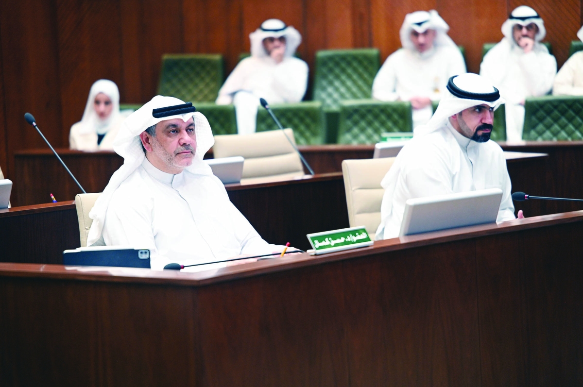 حسن كمال وإسماعيل بهبهاني 