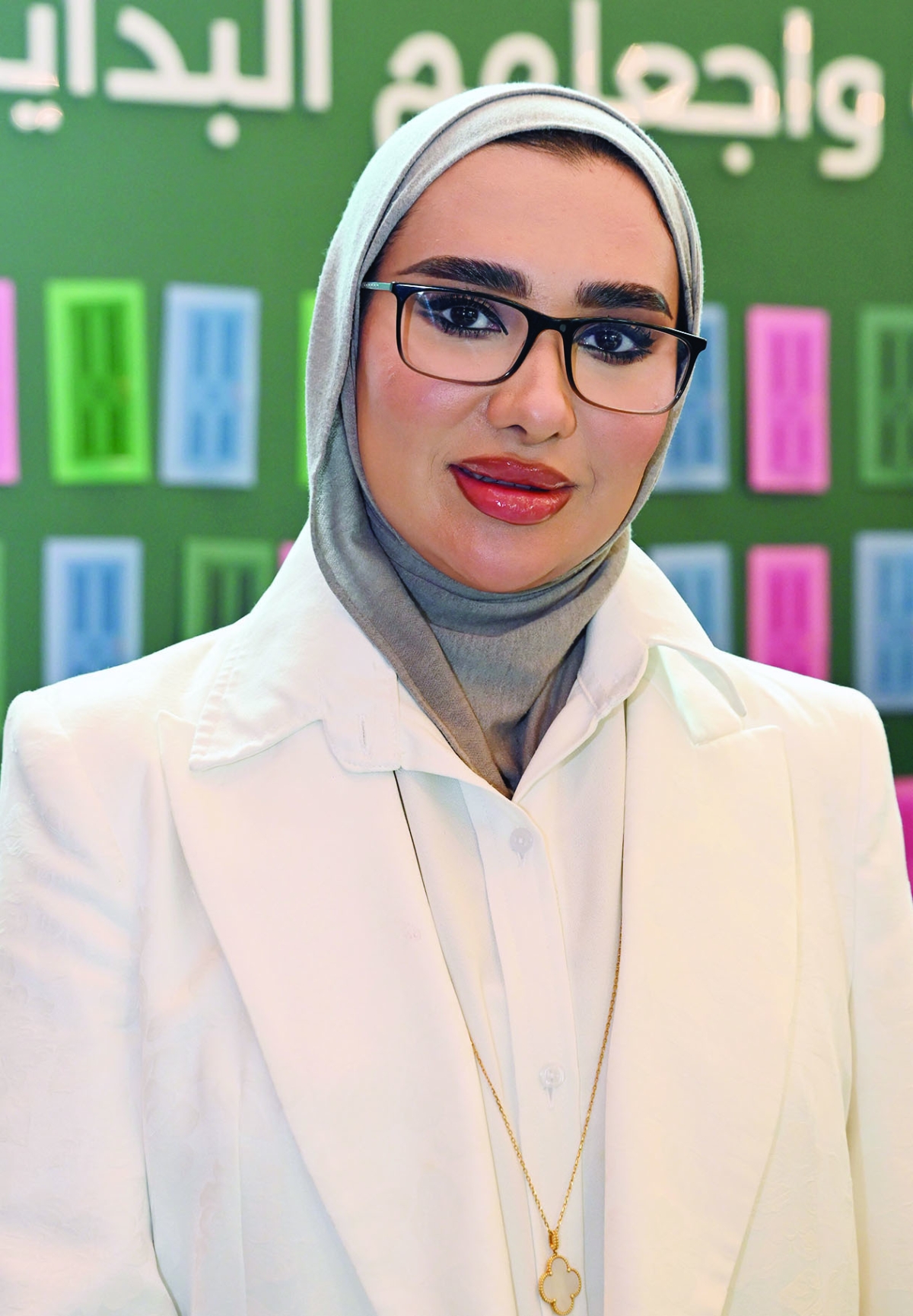 


أبرار المطيري 