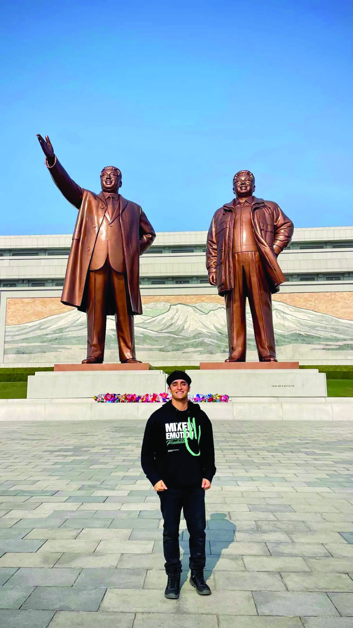 


الشعيب بكوريا الشمالية 