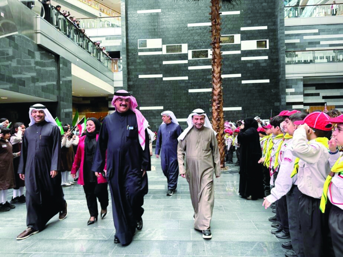  حضور ميداني للوزير في مختلف المناسبات