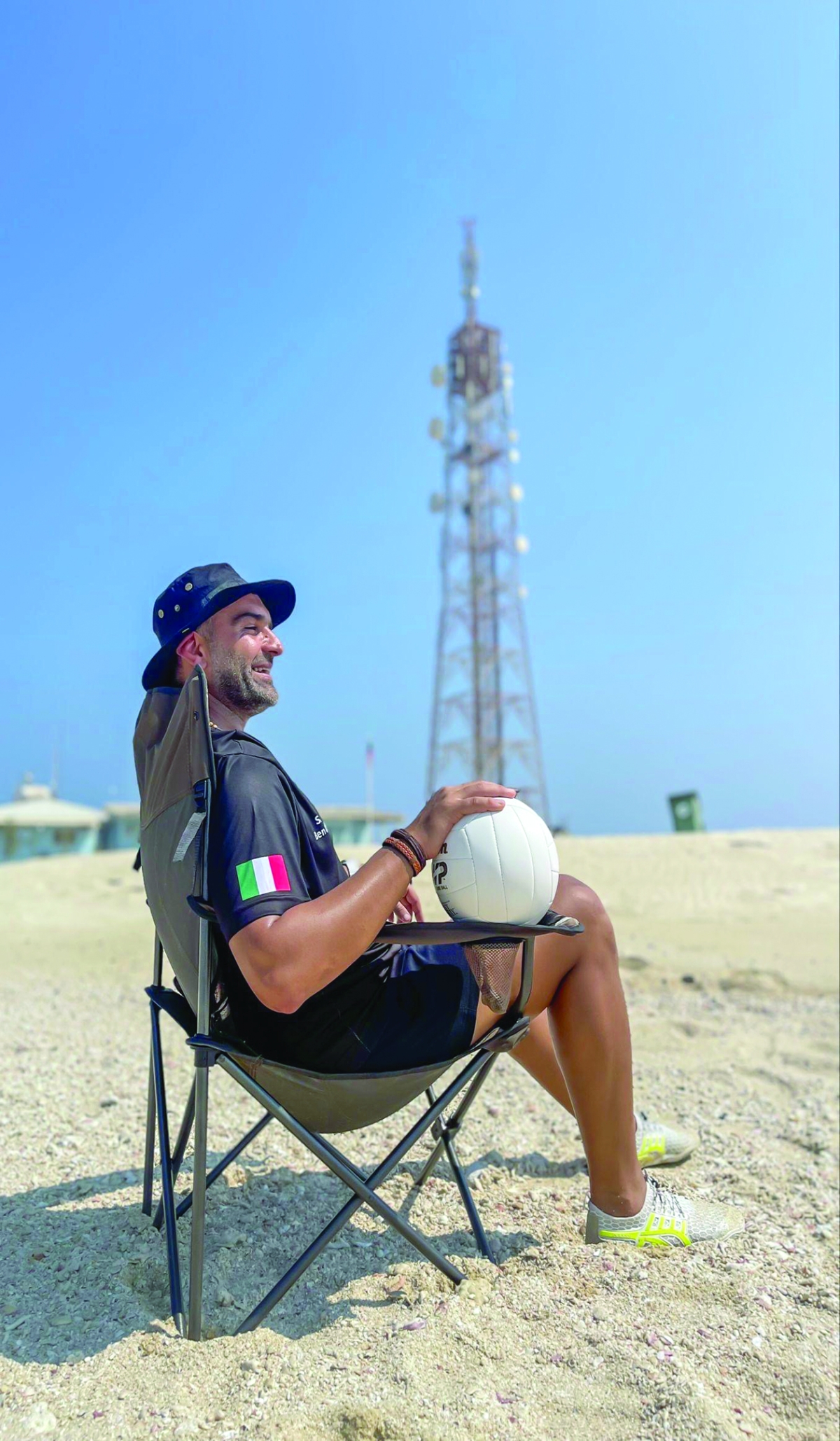 


فيصل ملك و«قاروه»... حالة عشق خاصة 