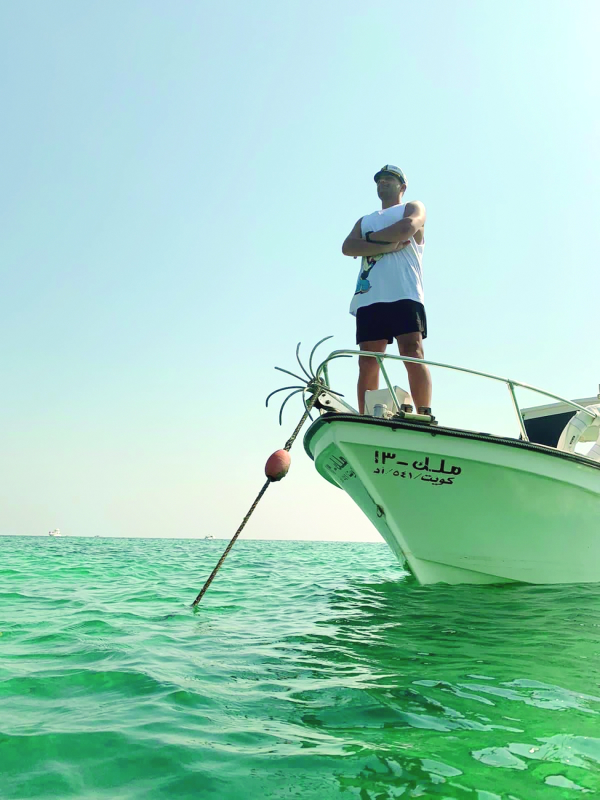 


ابن «قاروه» ونظرة أمل لمُستقبل الجزيرة 